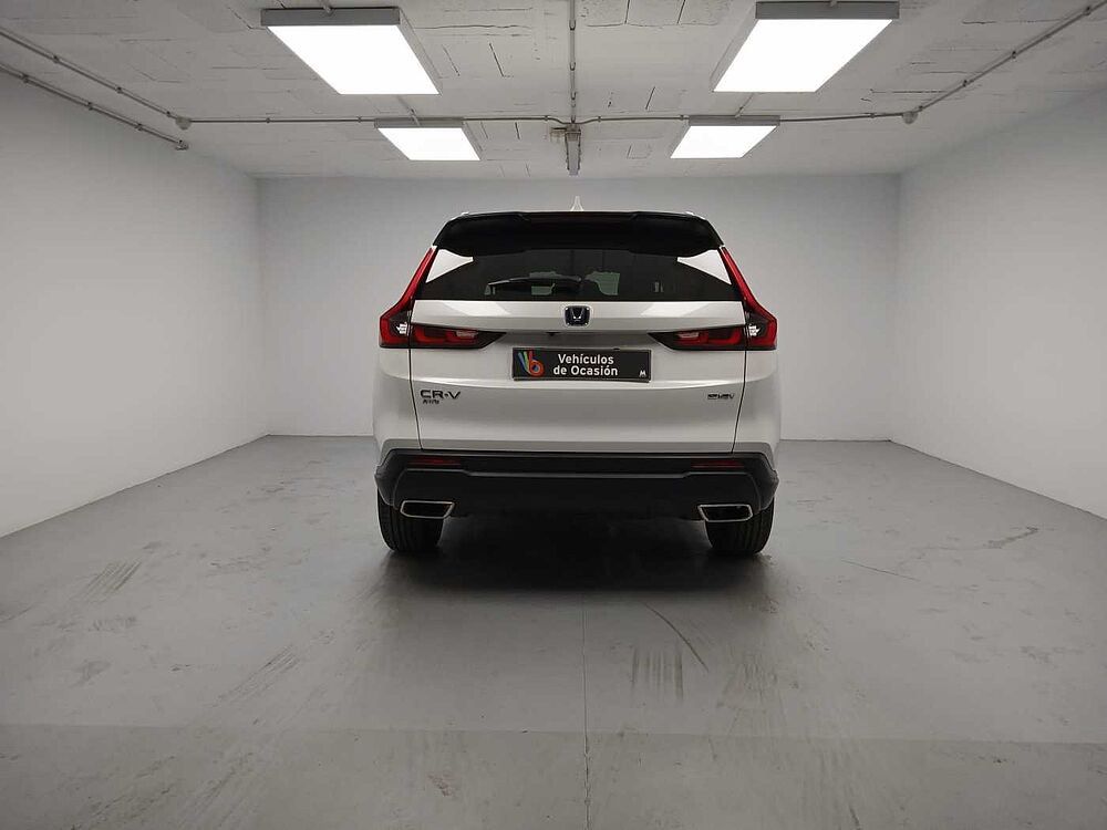 Honda CR-V 2.0 I-MMD PHEV 4X4 CVT 5P CR-V 2.0 I-MMD PHEV 4X4 CVT 5P