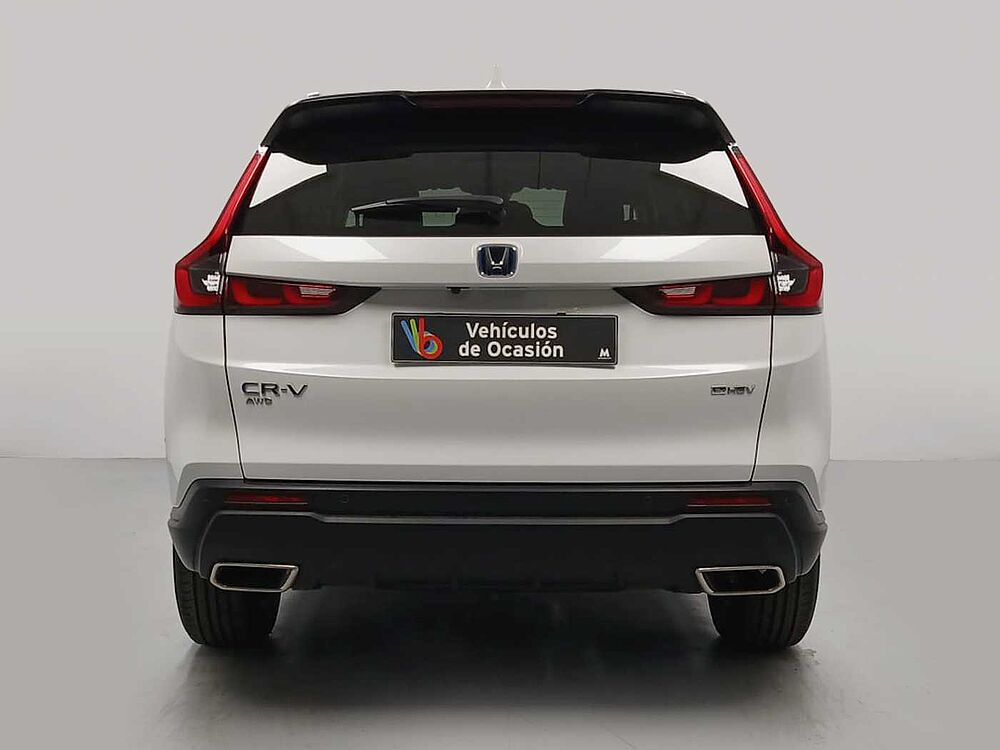 Honda CR-V ADVANCE TECH CVT