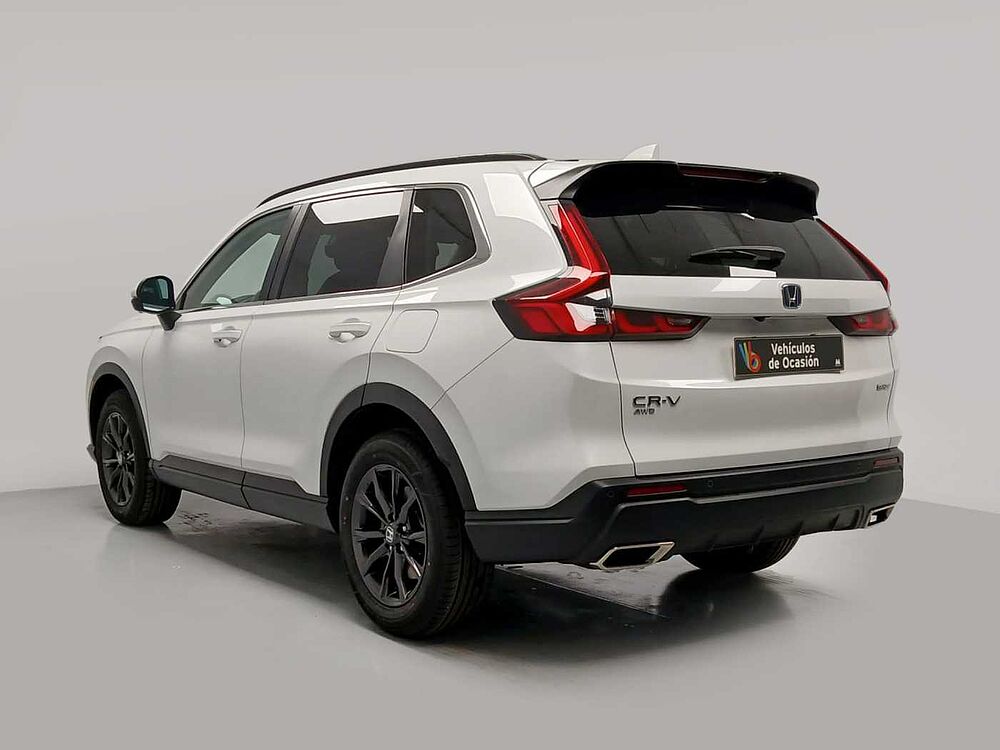 Honda CR-V ADVANCE TECH CVT