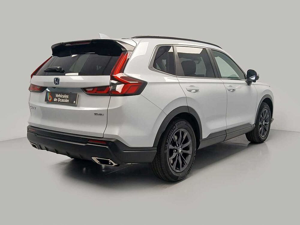 Honda CR-V 2.0 I-MMD HYBRID ELEGANCE CVT 5P ELEGANCE