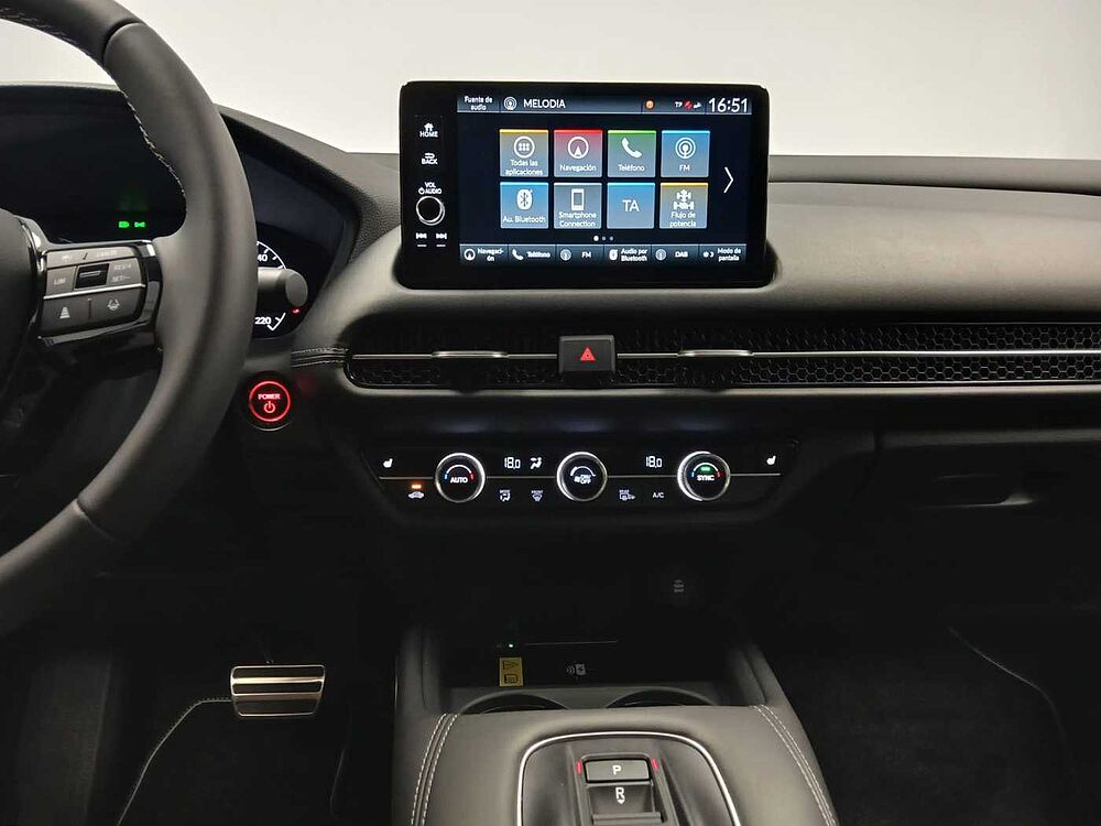 Honda ZR-V 2.0 HEV SPORT CVT 5P ZR-V 2.0 HEV SPORT CVT