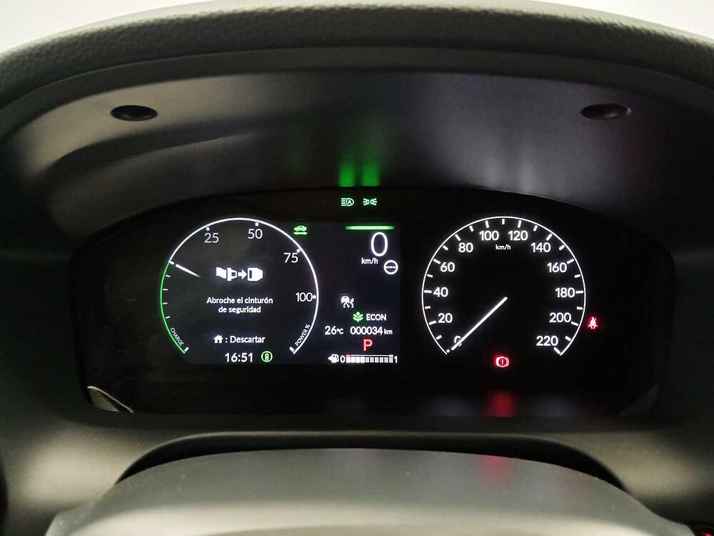 Honda ZR-V 2.0 HEV SPORT CVT 5P ZR-V 2.0 HEV SPORT CVT