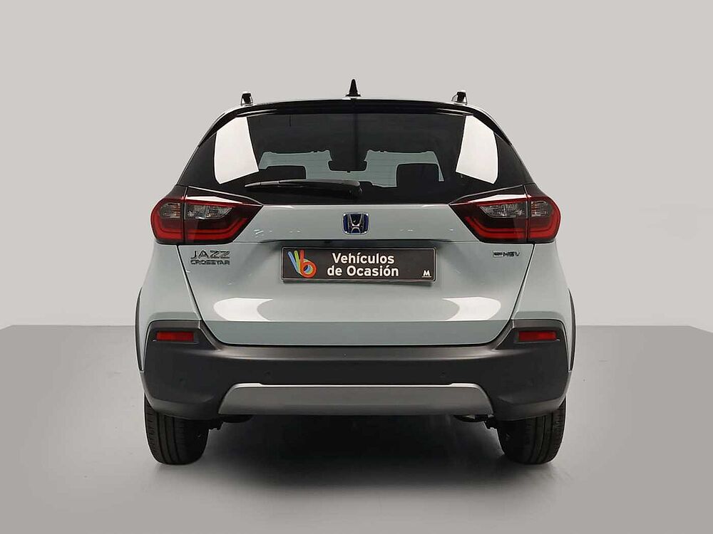 Honda Jazz CROSSTAR