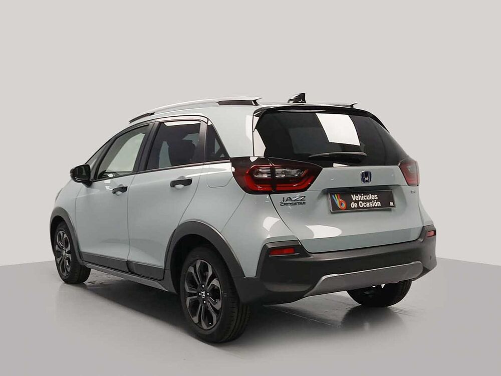 Honda Jazz CROSSTAR