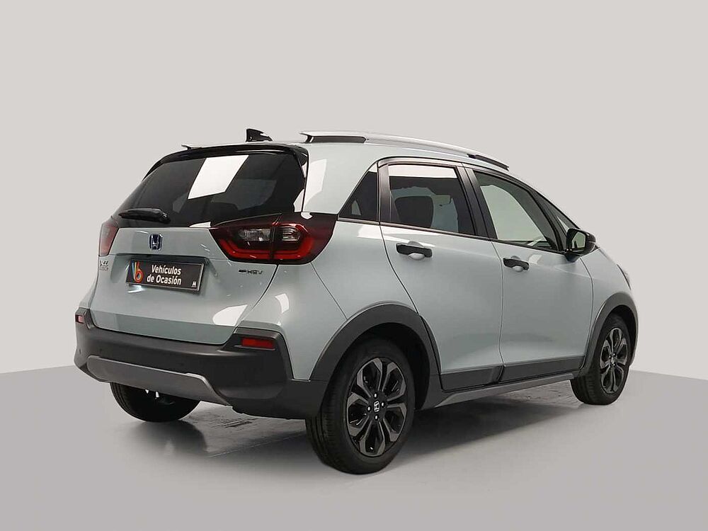 Honda Jazz CROSSTAR