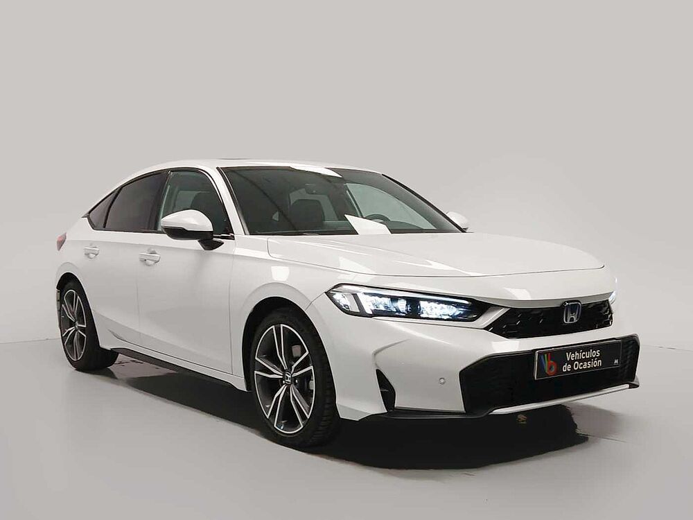 Honda Civic ADVANCE CVT