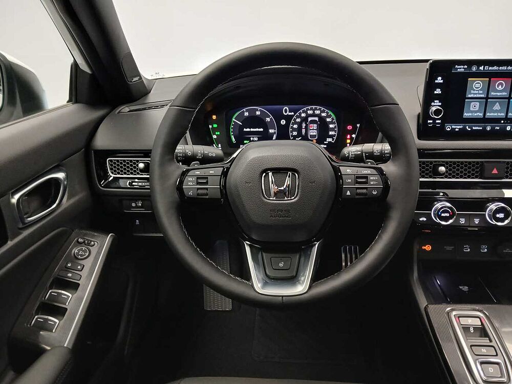 Honda Civic ADVANCE CVT