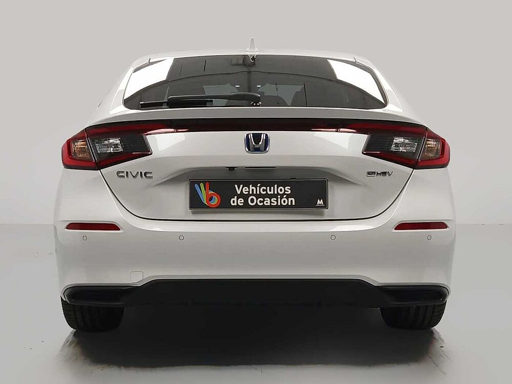 Honda Civic ADVANCE CVT