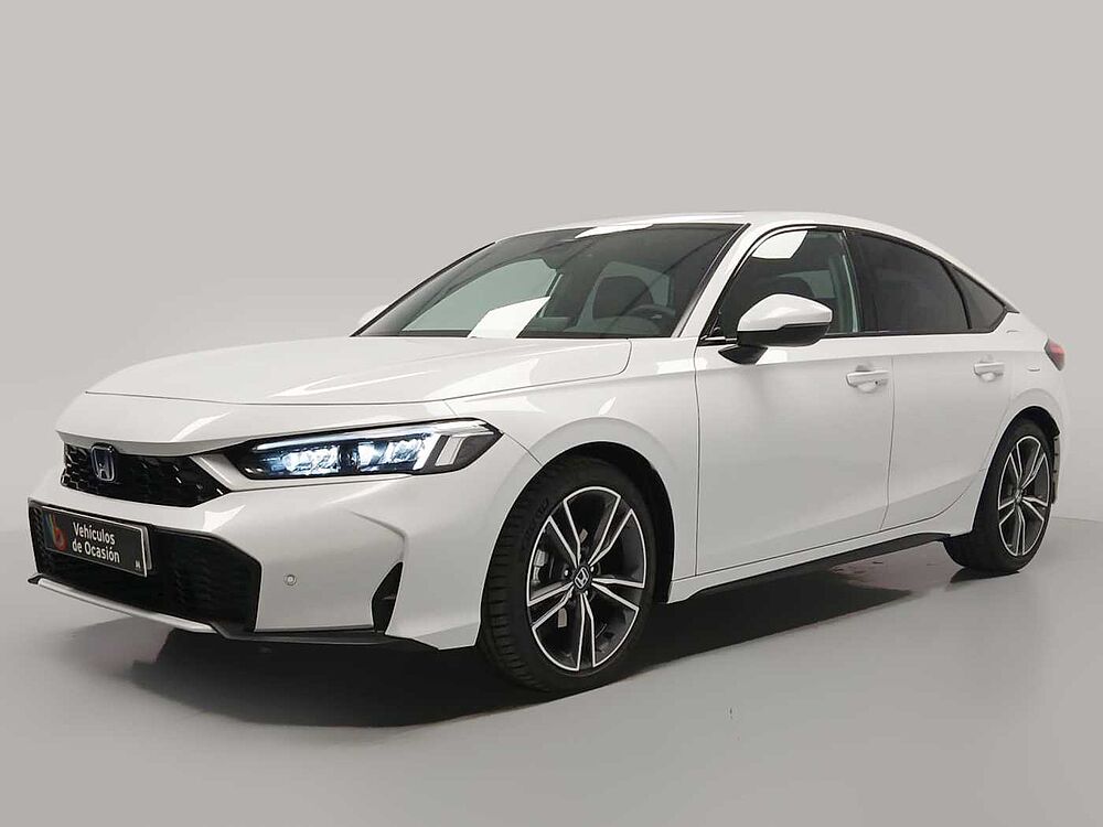 Honda Civic ADVANCE CVT