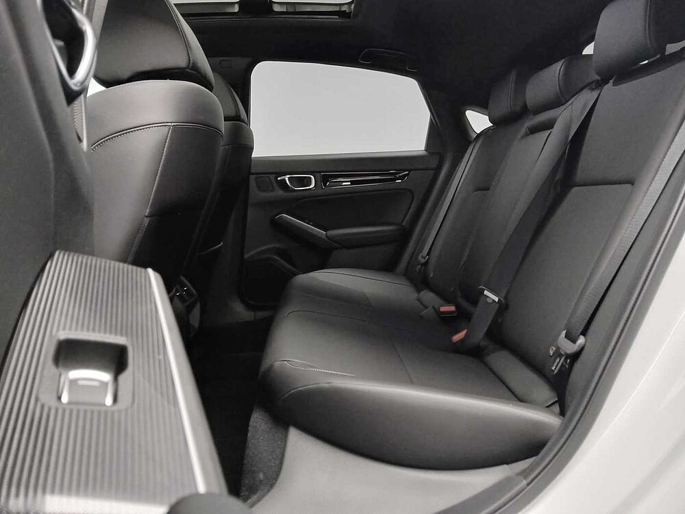 Honda Civic ADVANCE CVT