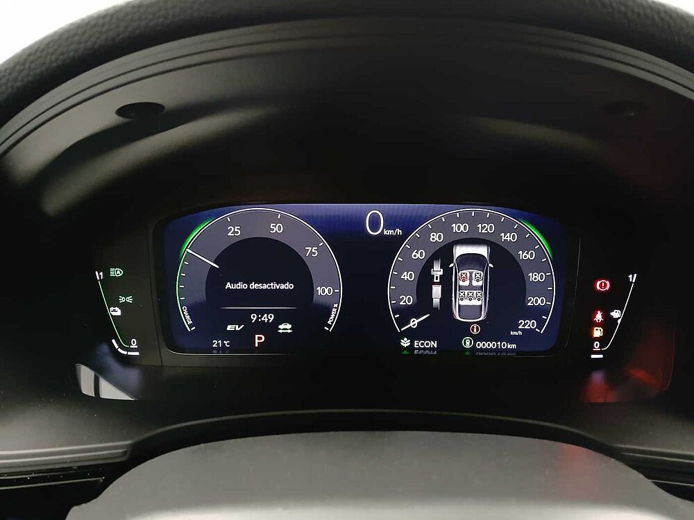 Honda Civic ADVANCE CVT