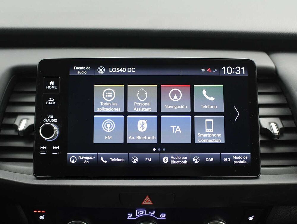 Honda Jazz EXECUTIVE