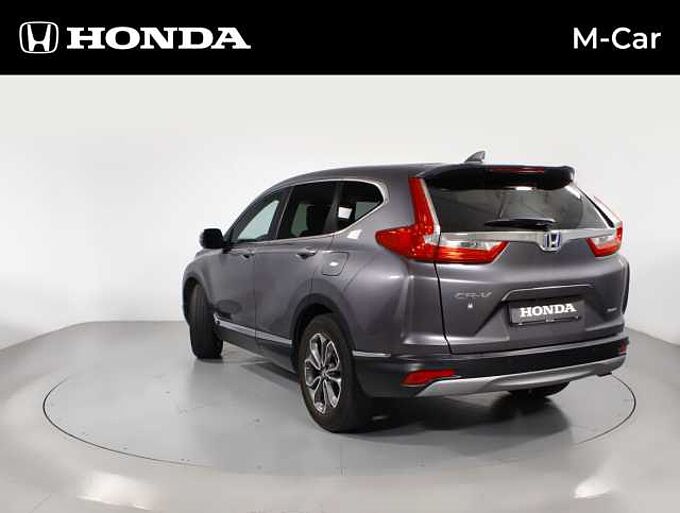 Honda CR-V ES - SUV5 2.0 i-MMD Hybrid EU6d-T, Elegance 2WD GPF (Euro 6d-TEMP), 2019 - 2021