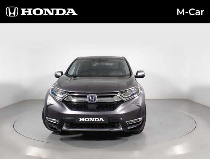 Honda CR-V ES - SUV5 2.0 i-MMD Hybrid EU6d-T, Elegance 2WD GPF (Euro 6d-TEMP), 2019 - 2021