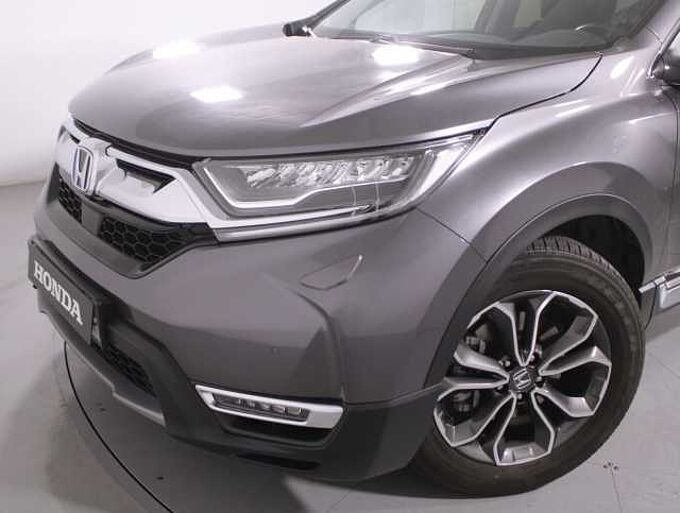 Honda CR-V ES - SUV5 2.0 i-MMD Hybrid EU6d-T, Elegance 2WD GPF (Euro 6d-TEMP), 2019 - 2021