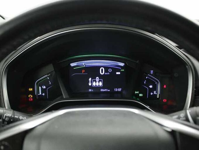 Honda CR-V ES - SUV5 2.0 i-MMD Hybrid EU6d-T, Elegance 2WD GPF (Euro 6d-TEMP), 2019 - 2021