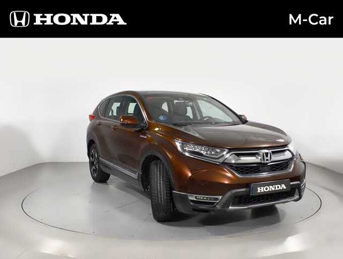 Honda CR-V ES - SUV5 2.0 i-MMD Hybrid EU6d-T, Elegance 2WD GPF (Euro 6d-TEMP), 2019 - 2021