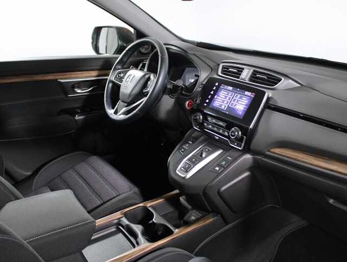 Honda CR-V ES - SUV5 2.0 i-MMD Hybrid EU6d-T, Elegance 2WD GPF (Euro 6d-TEMP), 2019 - 2021