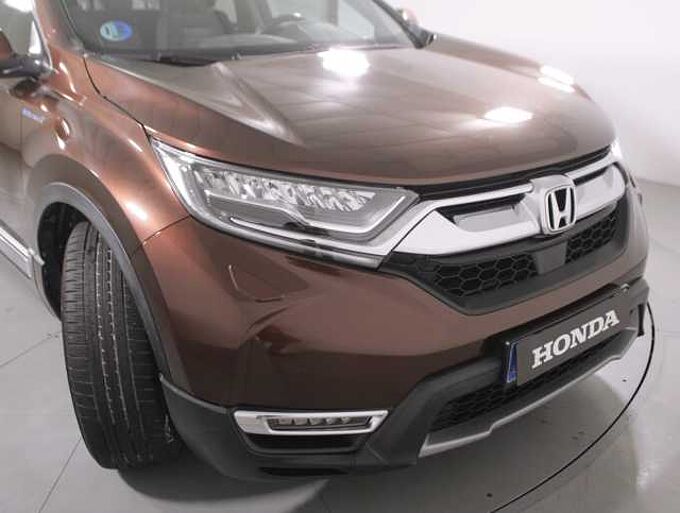 Honda CR-V ES - SUV5 2.0 i-MMD Hybrid EU6d-T, Elegance 2WD GPF (Euro 6d-TEMP), 2019 - 2021