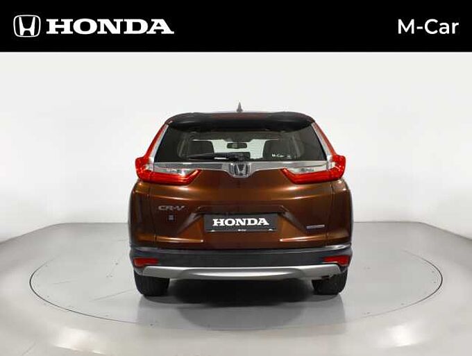 Honda CR-V ES - SUV5 2.0 i-MMD Hybrid EU6d-T, Elegance 2WD GPF (Euro 6d-TEMP), 2019 - 2021