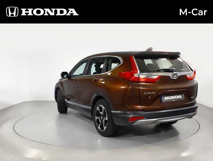 Honda CR-V ES - SUV5 2.0 i-MMD Hybrid EU6d-T, Elegance 2WD GPF (Euro 6d-TEMP), 2019 - 2021