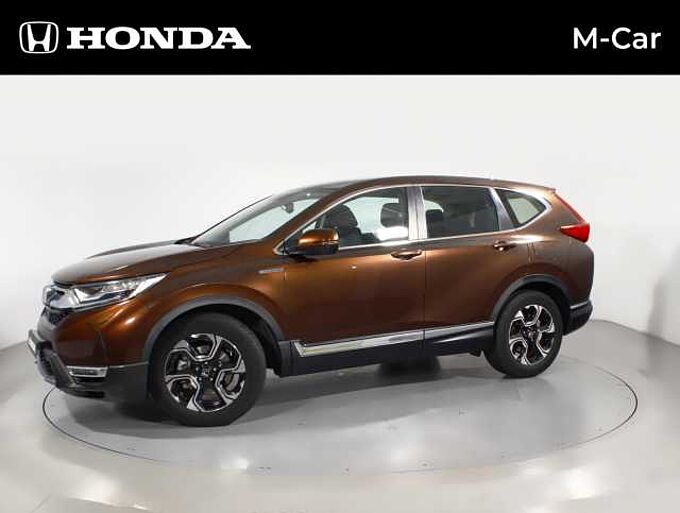Honda CR-V ES - SUV5 2.0 i-MMD Hybrid EU6d-T, Elegance 2WD GPF (Euro 6d-TEMP), 2019 - 2021