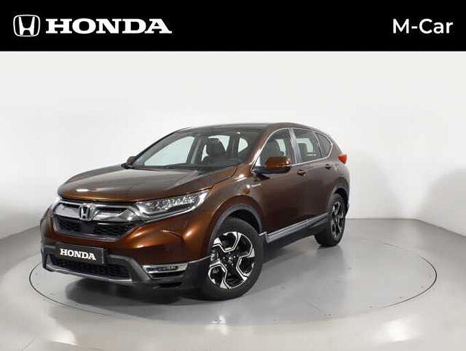 Honda CR-V ES - SUV5 2.0 i-MMD Hybrid EU6d-T, Elegance 2WD GPF (Euro 6d-TEMP), 2019 - 2021