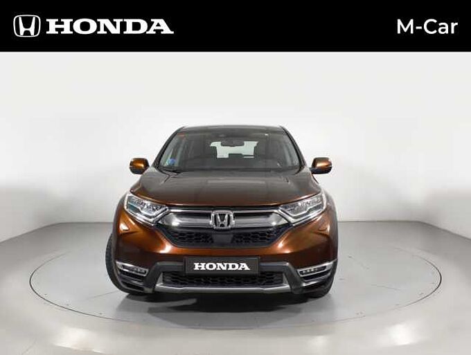 Honda CR-V ES - SUV5 2.0 i-MMD Hybrid EU6d-T, Elegance 2WD GPF (Euro 6d-TEMP), 2019 - 2021