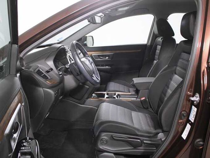 Honda CR-V ES - SUV5 2.0 i-MMD Hybrid EU6d-T, Elegance 2WD GPF (Euro 6d-TEMP), 2019 - 2021