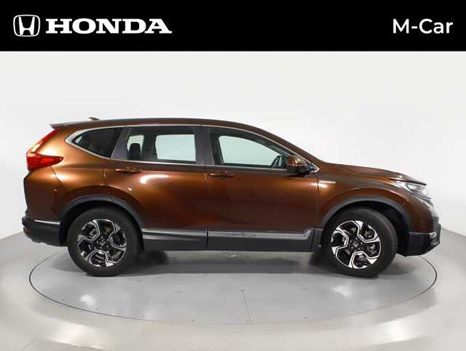 Honda CR-V ES - SUV5 2.0 i-MMD Hybrid EU6d-T, Elegance 2WD GPF (Euro 6d-TEMP), 2019 - 2021