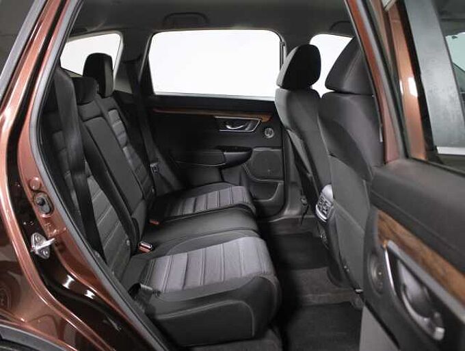 Honda CR-V ES - SUV5 2.0 i-MMD Hybrid EU6d-T, Elegance 2WD GPF (Euro 6d-TEMP), 2019 - 2021