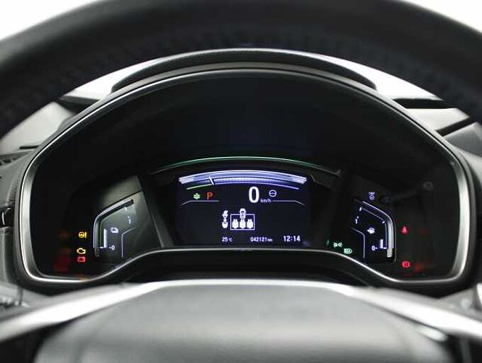 Honda CR-V ES - SUV5 2.0 i-MMD Hybrid EU6d-T, Elegance 2WD GPF (Euro 6d-TEMP), 2019 - 2021