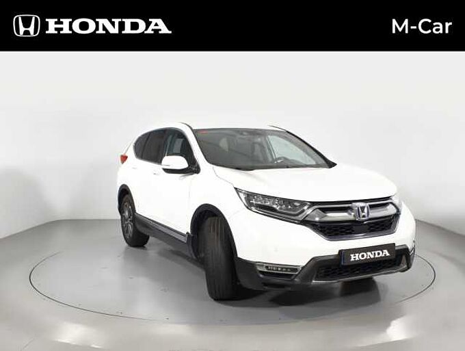 Honda CR-V ES - SUV5 2.0 i-MMD Hybrid EU6d-T, Elegance 2WD GPF (Euro 6d-TEMP), 2019 - 2021