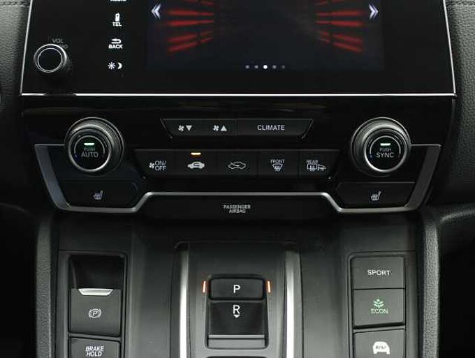 Honda CR-V ES - SUV5 2.0 i-MMD Hybrid EU6d-T, Elegance 2WD GPF (Euro 6d-TEMP), 2019 - 2021