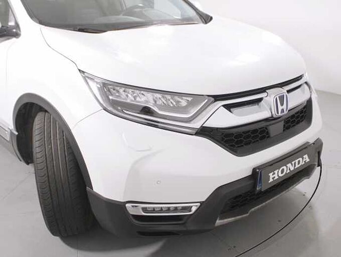 Honda CR-V ES - SUV5 2.0 i-MMD Hybrid EU6d-T, Elegance 2WD GPF (Euro 6d-TEMP), 2019 - 2021