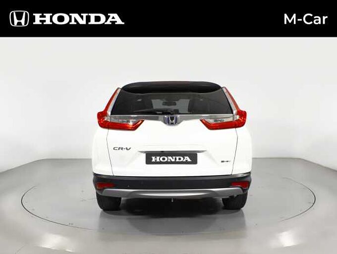Honda CR-V ES - SUV5 2.0 i-MMD Hybrid EU6d-T, Elegance 2WD GPF (Euro 6d-TEMP), 2019 - 2021