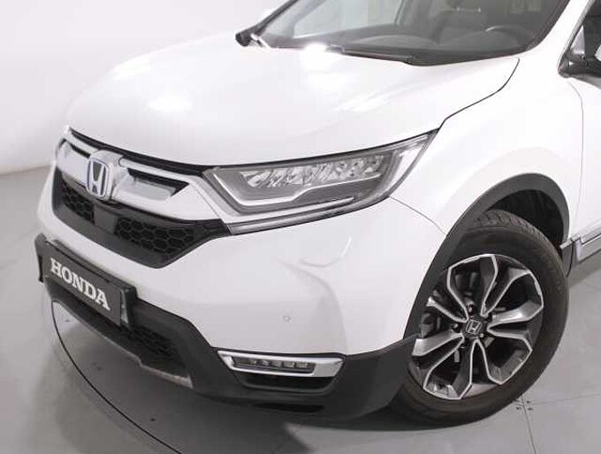 Honda CR-V ES - SUV5 2.0 i-MMD Hybrid EU6d-T, Elegance 2WD GPF (Euro 6d-TEMP), 2019 - 2021
