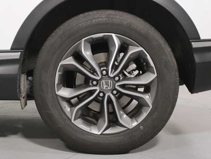 Honda CR-V ES - SUV5 2.0 i-MMD Hybrid EU6d-T, Elegance 2WD GPF (Euro 6d-TEMP), 2019 - 2021
