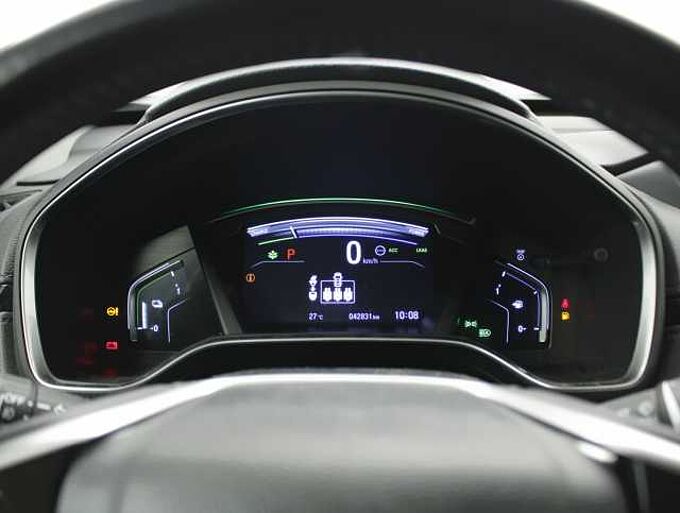 Honda CR-V ES - SUV5 2.0 i-MMD Hybrid EU6d-T, Elegance 2WD GPF (Euro 6d-TEMP), 2019 - 2021