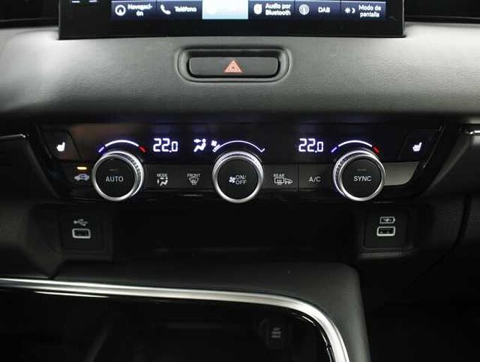 Honda HR-V ES - SUV5 1.5 i-MMD Hybrid EU6d, Advance OPF (EURO 6d), 2021 - 2025