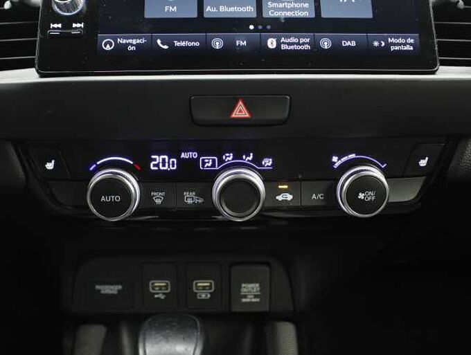 Honda Jazz ES - Mon5 1.5 i-MMD Hybrid EU6d, Crosstar (EURO 6d), 2020 - 2025