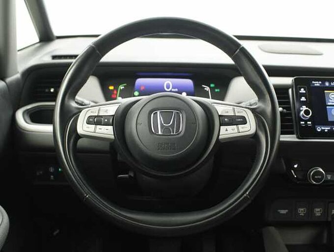 Honda Jazz ES - Mon5 1.5 i-MMD Hybrid EU6d, Crosstar (EURO 6d), 2020 - 2025