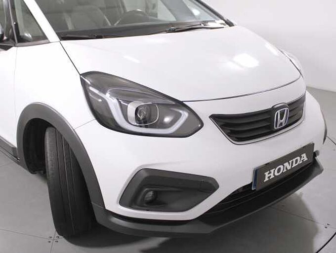 Honda Jazz ES - Mon5 1.5 i-MMD Hybrid EU6d, Crosstar (EURO 6d), 2020 - 2025