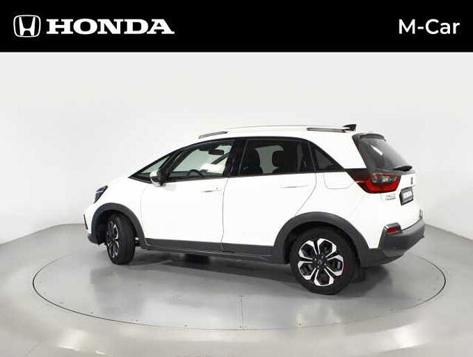 Honda Jazz ES - Mon5 1.5 i-MMD Hybrid EU6d, Crosstar (EURO 6d), 2020 - 2025