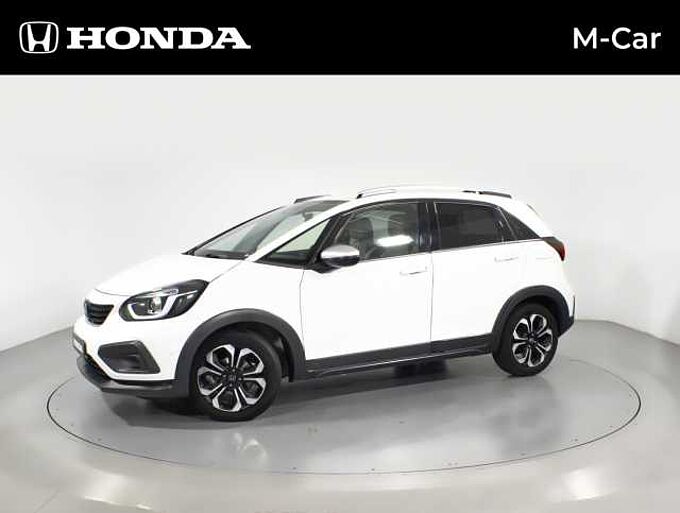 Honda Jazz ES - Mon5 1.5 i-MMD Hybrid EU6d, Crosstar (EURO 6d), 2020 - 2025