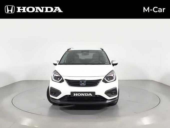 Honda Jazz ES - Mon5 1.5 i-MMD Hybrid EU6d, Crosstar (EURO 6d), 2020 - 2025