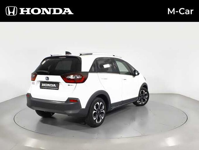 Honda Jazz ES - Mon5 1.5 i-MMD Hybrid EU6d, Crosstar (EURO 6d), 2020 - 2025