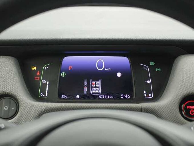 Honda Jazz ES - Mon5 1.5 i-MMD Hybrid EU6d, Crosstar (EURO 6d), 2020 - 2025