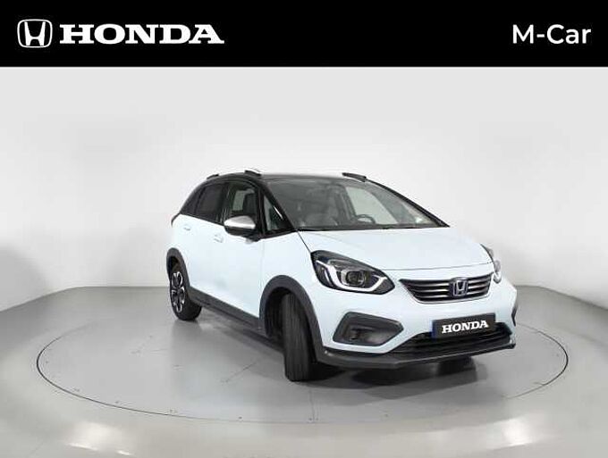 Honda Jazz ES - Mon5 1.5 i-MMD Hybrid EU6d, Crosstar (EURO 6d), 2020 - 2023