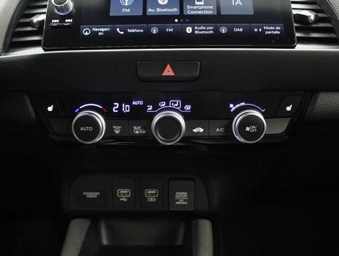 Honda Jazz ES - Mon5 1.5 i-MMD Hybrid EU6d, Crosstar (EURO 6d), 2020 - 2023